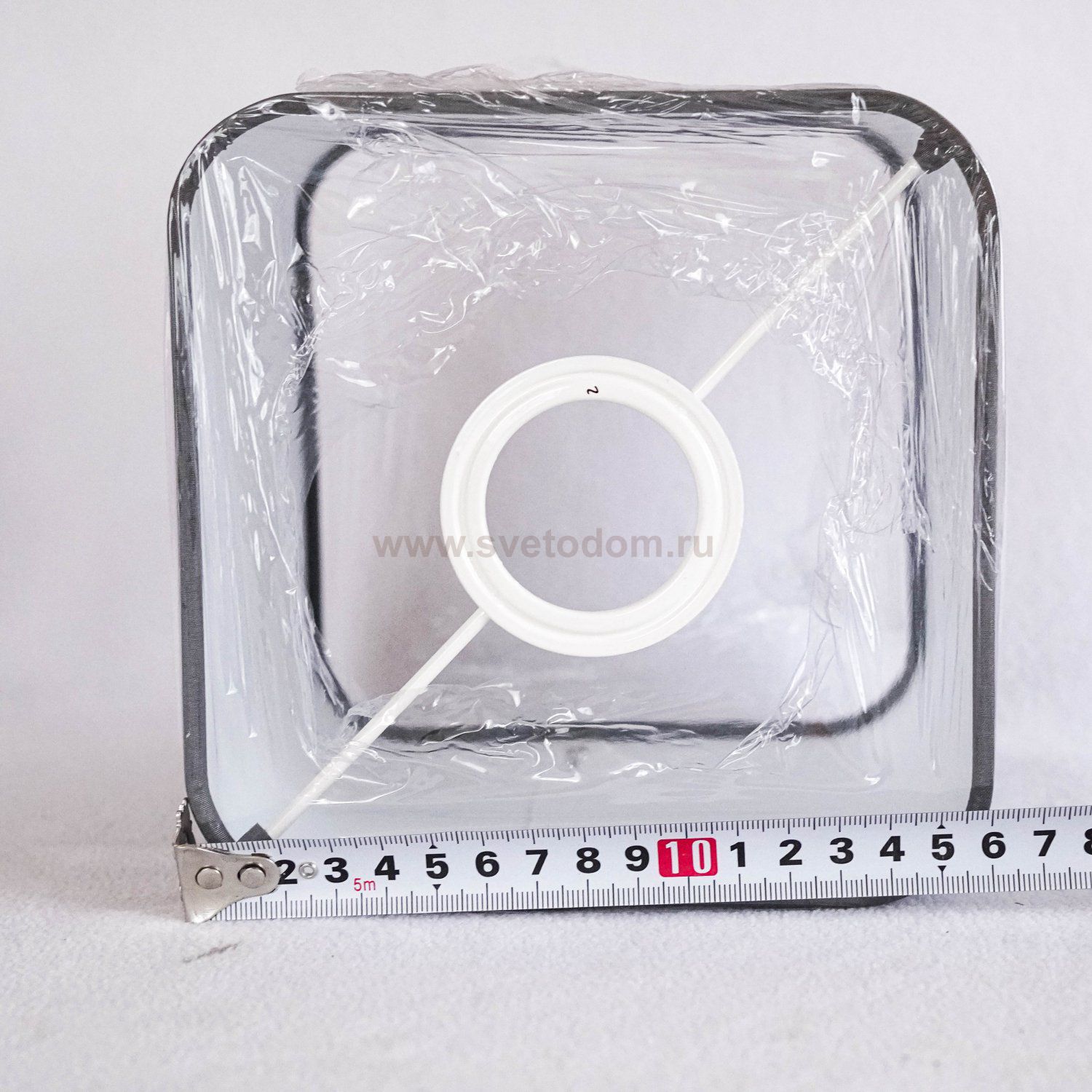 Настенный светильник TK Lighting 4164 Tora Gray