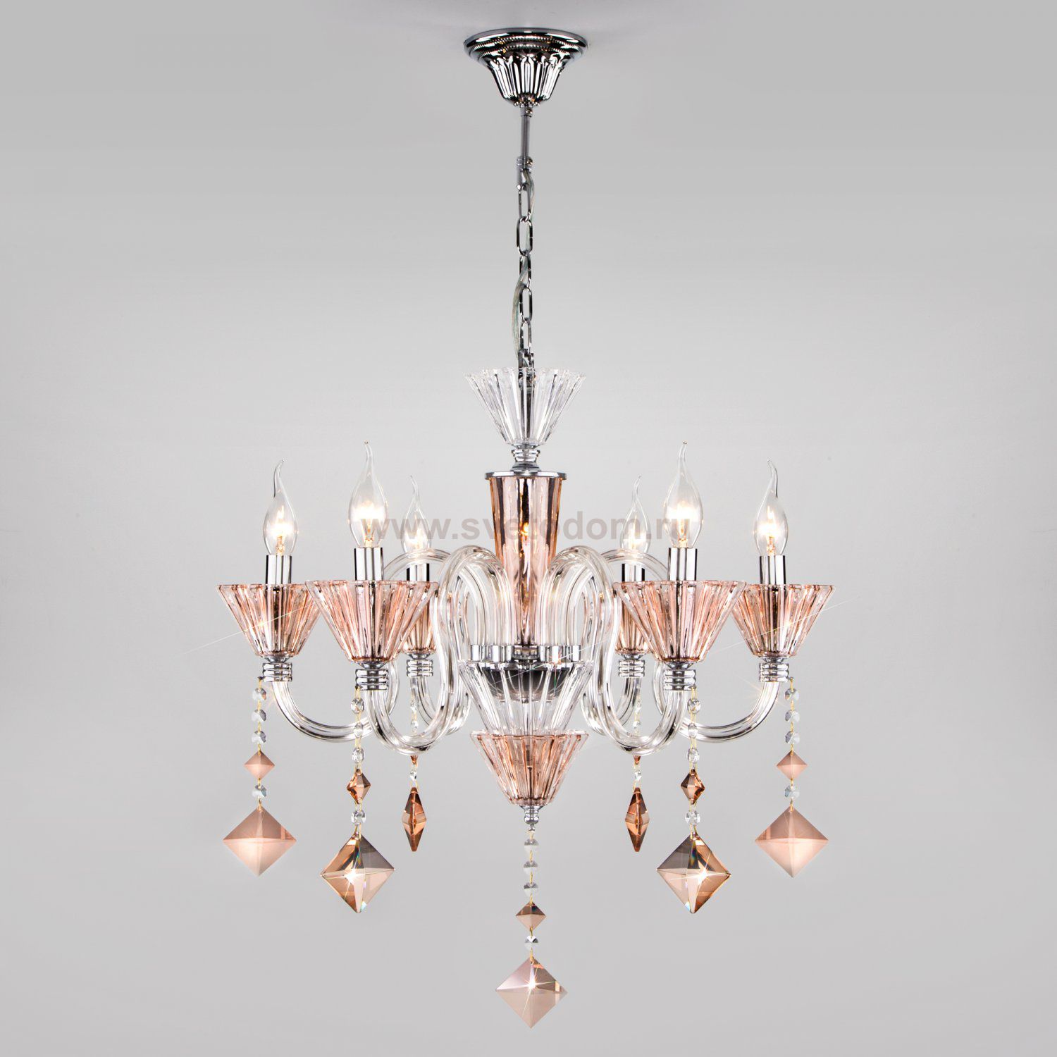 Подвесная люстра Bogates 311/6 Lorita