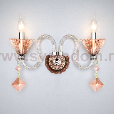 Настенный светильник Bogates 311/2 Lorita