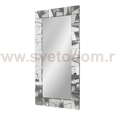 Зеркало ArtHomeDecor Wall A046XL стекло 200*100 серебристый