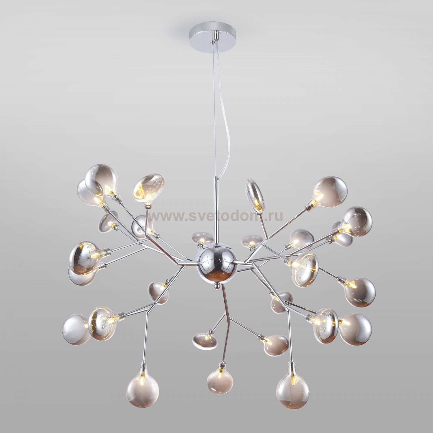 Подвесная люстра Bogates 554 Lamella