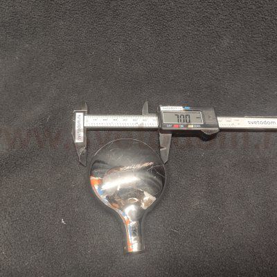 Люстра потолочная Bogates 556 Lamella 36*G4 хром