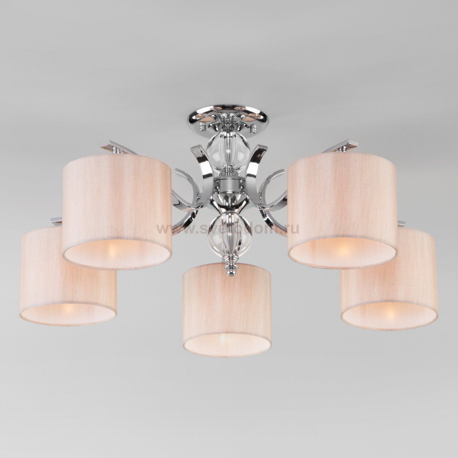 Люстра Eurosvet 60111/5 Shantel