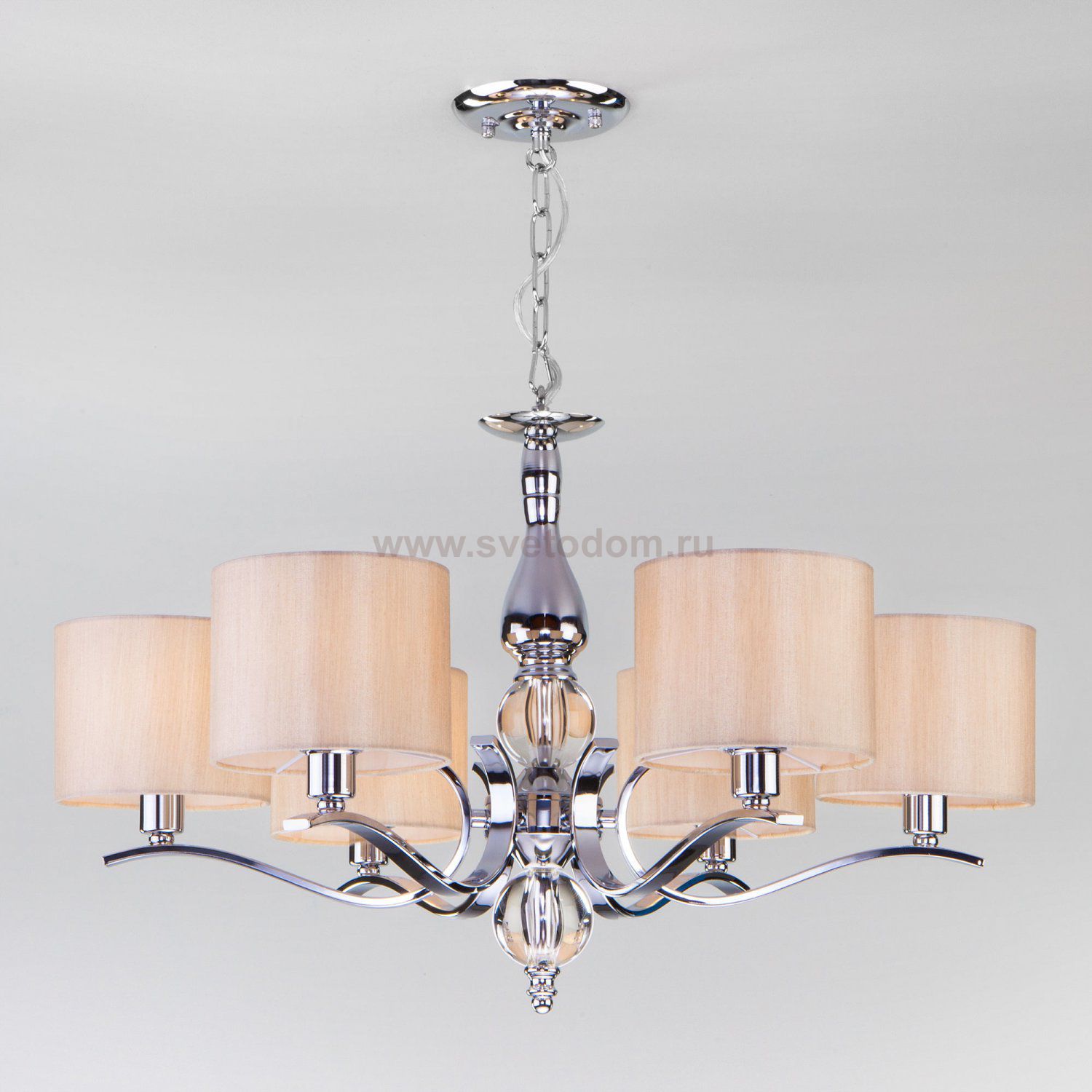 Люстра Eurosvet 60111/6 Shantel