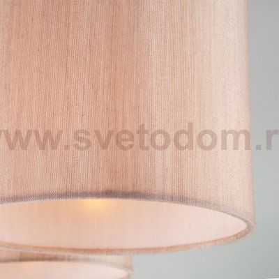 Потолочный светильник Eurosvet 60111/8 Shantel