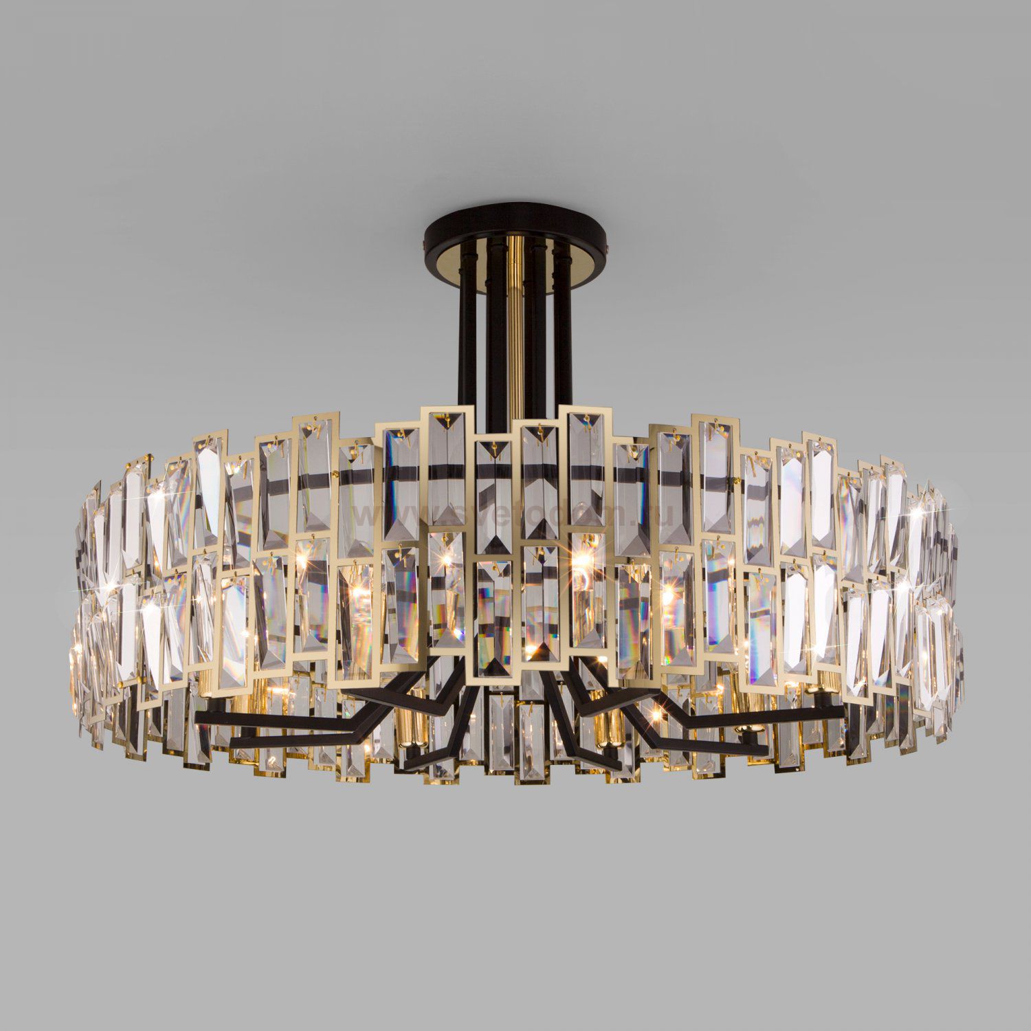 Потолочный светильник Bogates 313/8 Zolletta