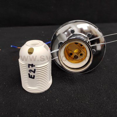 Плафон стекло изумрудный 130мм (70мм посадка) 30166 Ascot