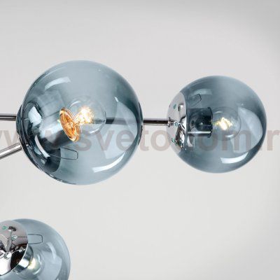 Люстра Eurosvet 30166/8 Ascot хром