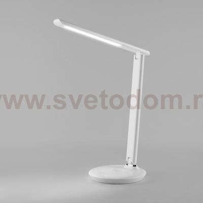 Настольный светодиодный светильник Brava белый TL90530 Elektrostandard