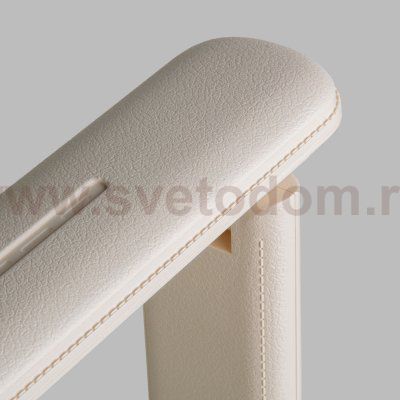 Настольный светодиодный светильник Brava бежевый TL90530 Elektrostandard