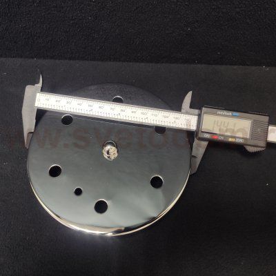 Люстра Eurosvet 30162/6 Delfi хром