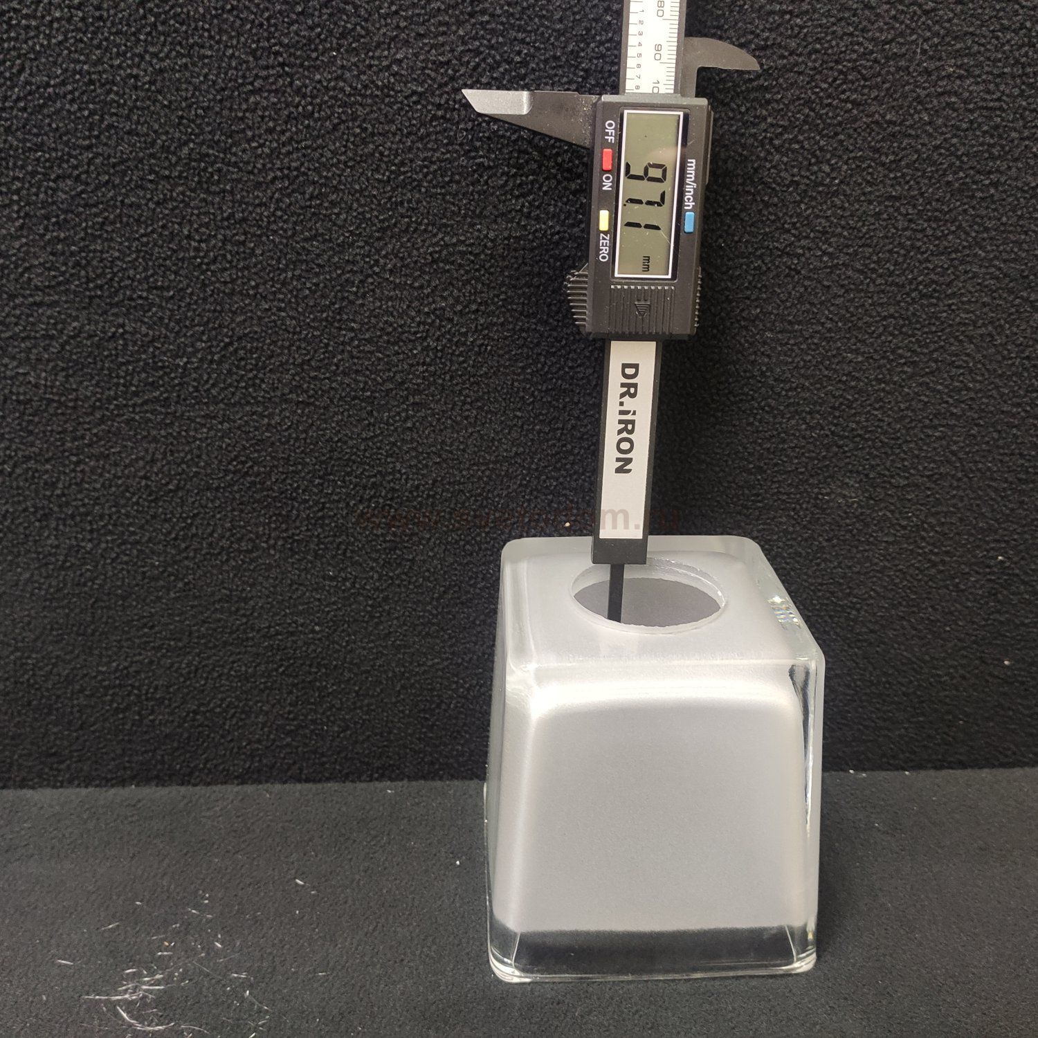 Люстра Eurosvet 30162/6 Delfi хром