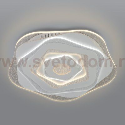 Люстра Eurosvet 90210/1 Freeze