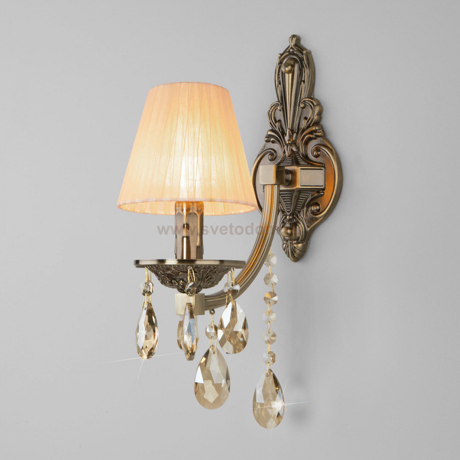 Настенный светильник Bogates 315/1