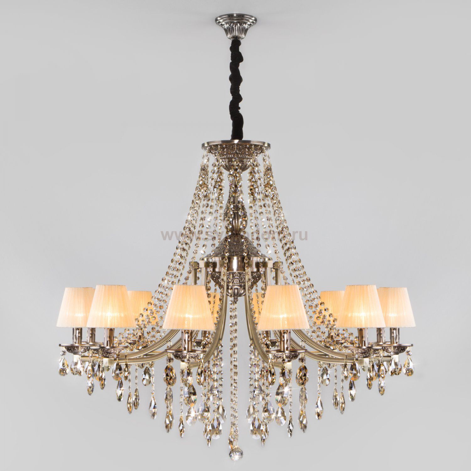 Люстра Bogates 315/12 Liguria