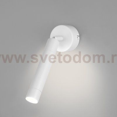 настенно-потолочный светильник Eurosvet 20084/1 LED белый