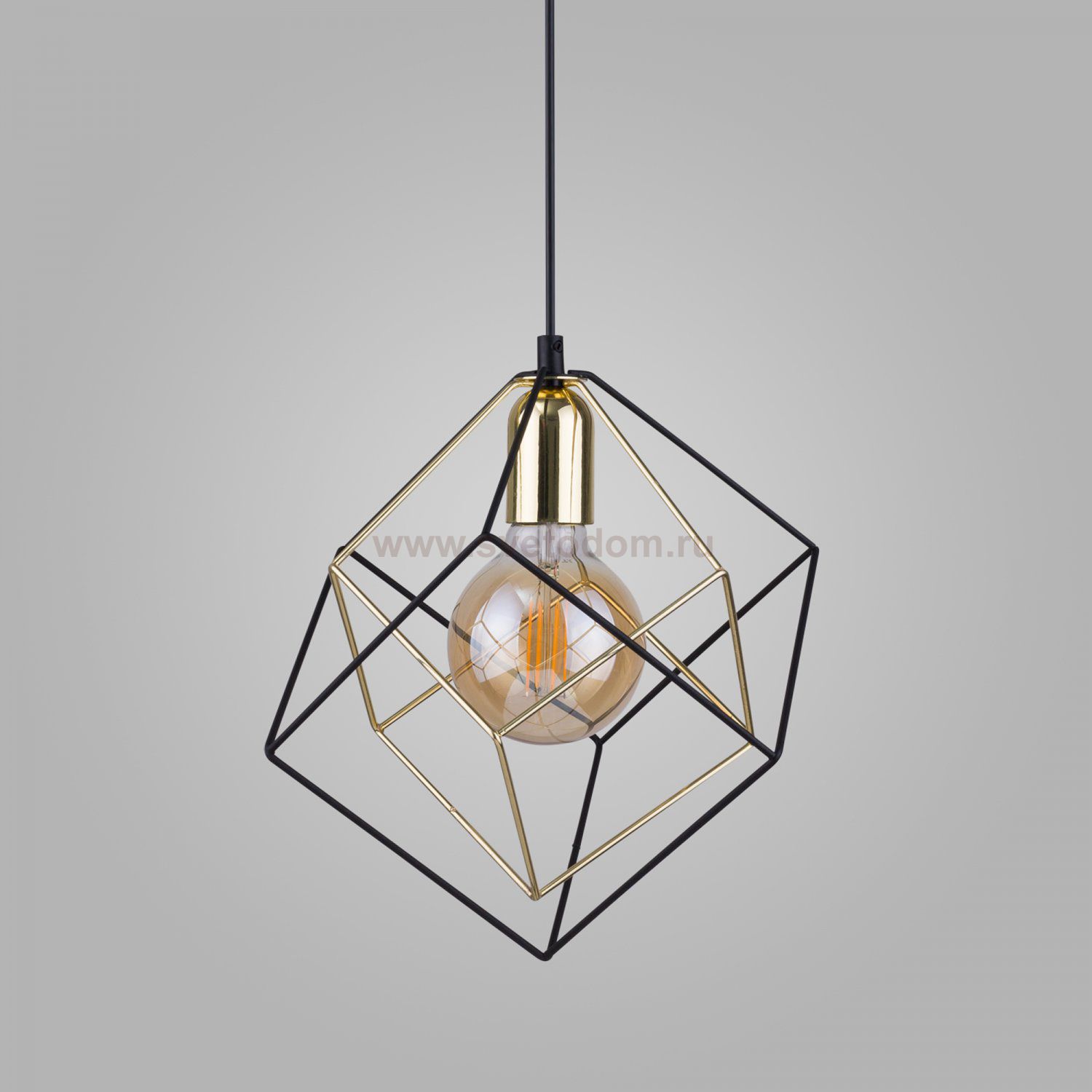 Люстра TK Lighting 2596 Alambre
