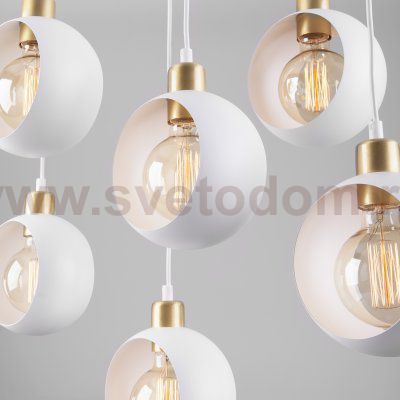 Люстра TK Lighting 2605 Cyklop