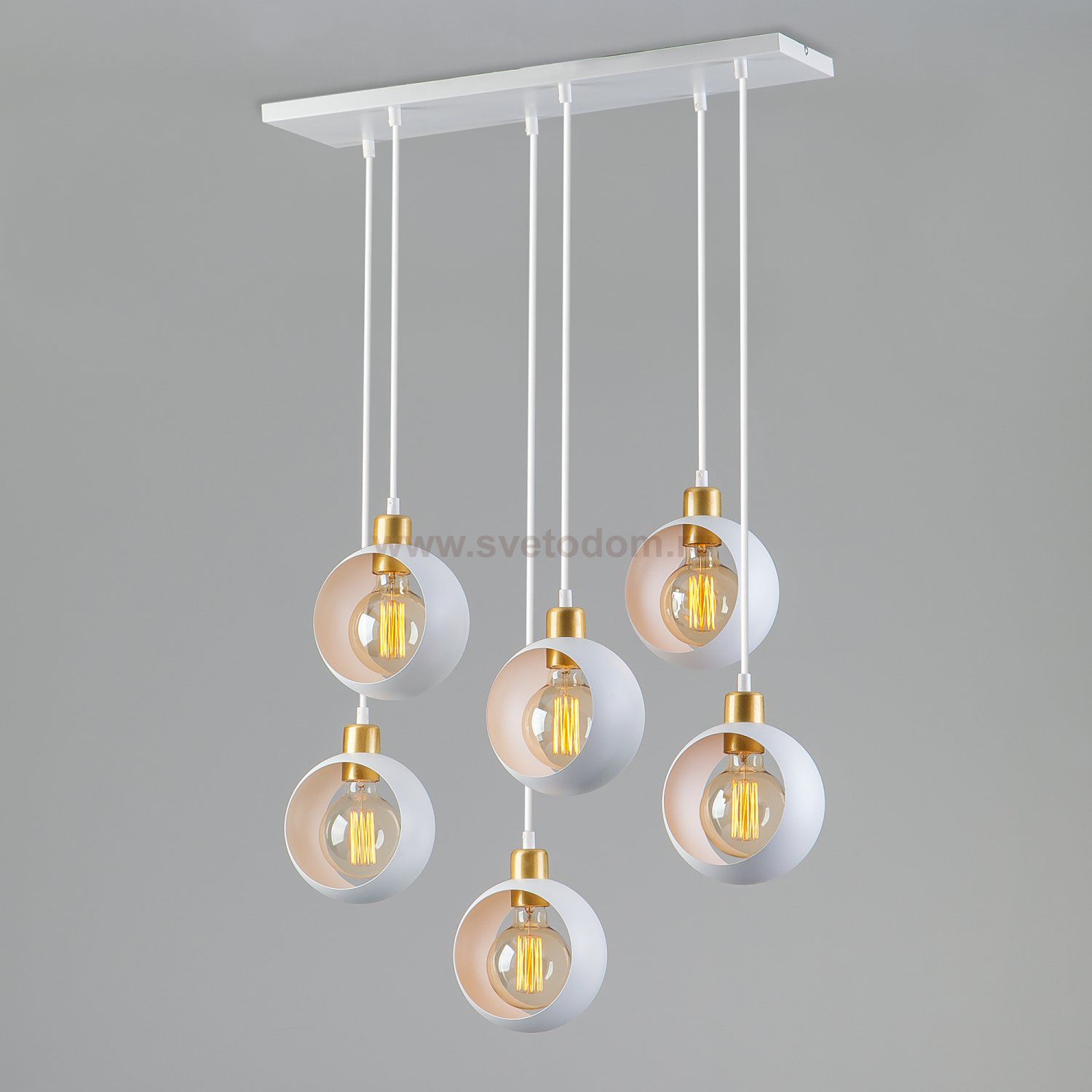 Люстра TK Lighting 2605 Cyklop