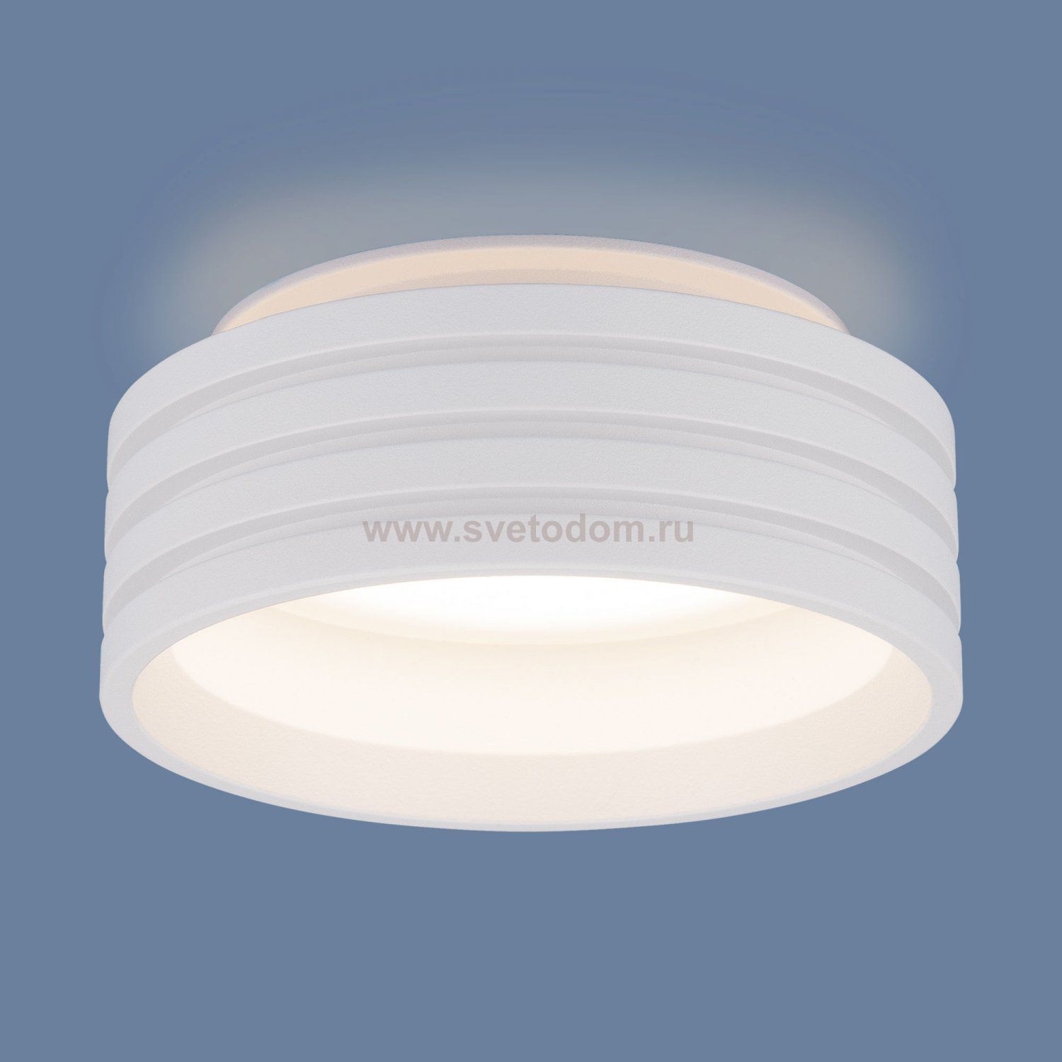 Встраиваемый точечный светильник 7014 MR16 Elektrostandard