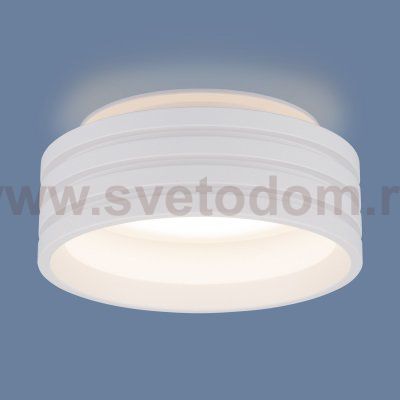 Встраиваемый точечный светильник 7014 MR16 Elektrostandard