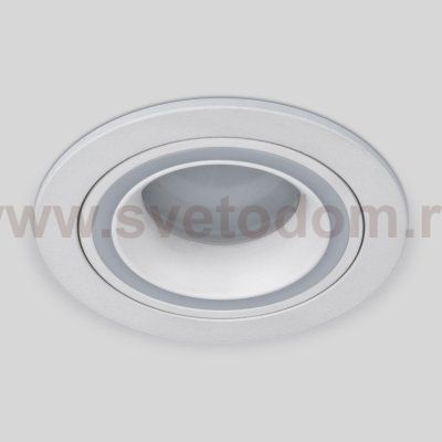 Встраиваемый точечный светильник 1081/1 Elektrostandard