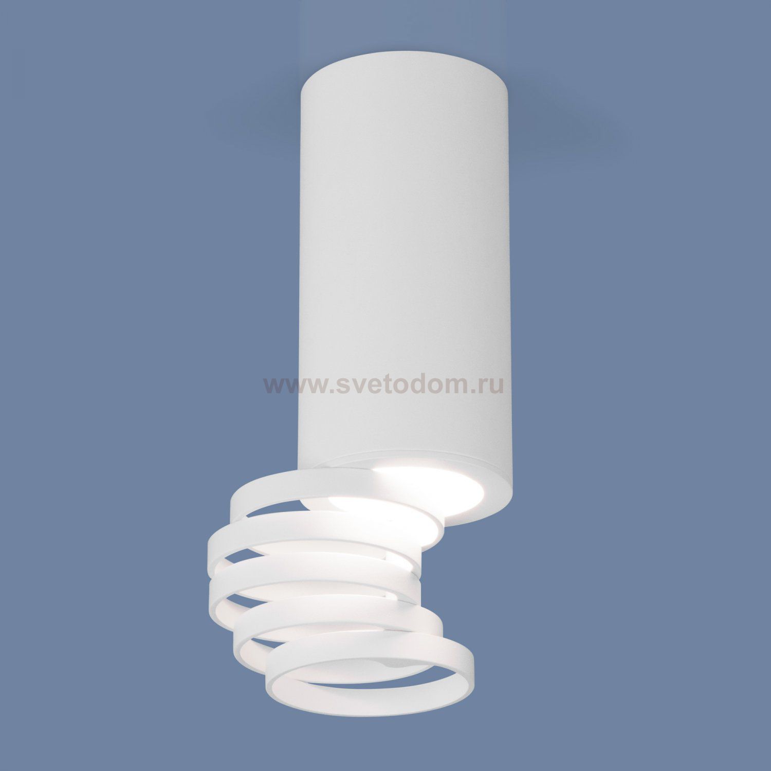 Накладной акцентный светильник DLN102 GU10 Elektrostandard