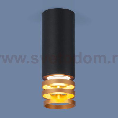 Накладной акцентный светильник DLN102 GU10 Elektrostandard