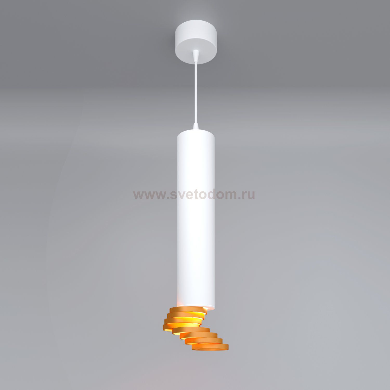 Подвесной светильник DLN103 GU10 Elektrostandard