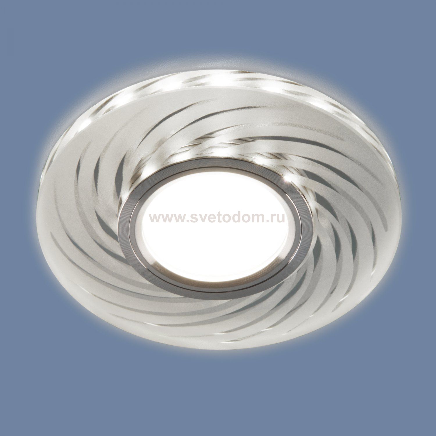 Точечный светильник с LED подсветкой 2249 MR16 Elektrostandard