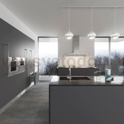 Подвесной светодиодный светильник DLS023 Elektrostandard