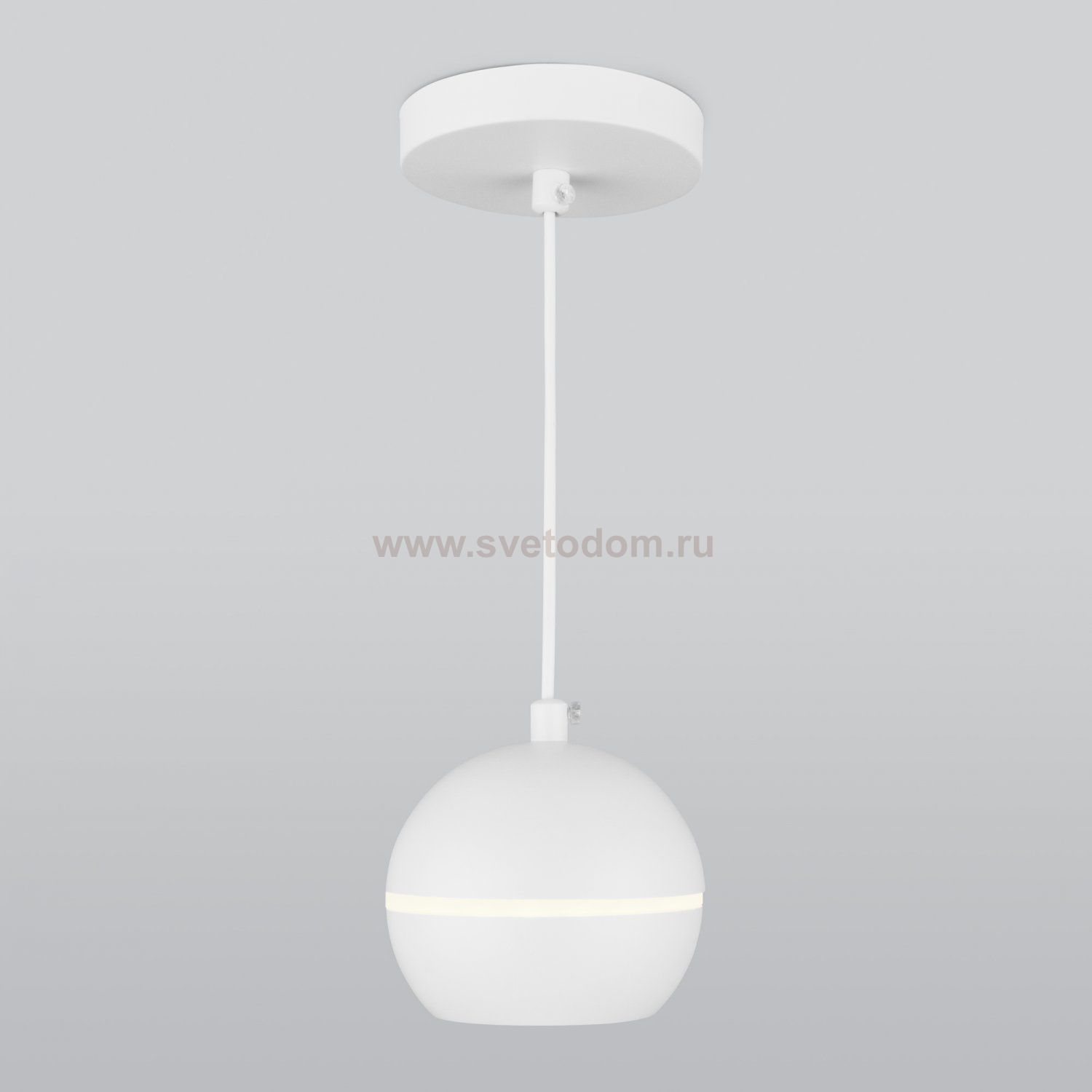 Подвесной светодиодный светильник DLS023 Elektrostandard