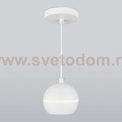 Подвесной светодиодный светильник DLS023 Elektrostandard