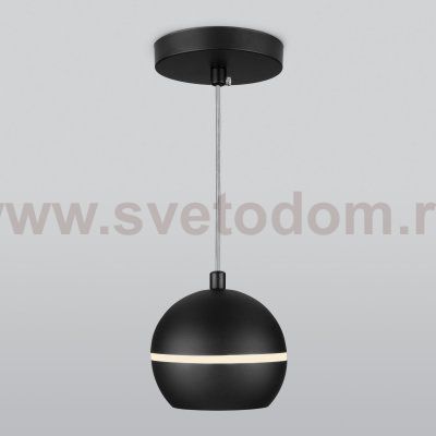 Подвесной светодиодный светильник DLS023 Elektrostandard