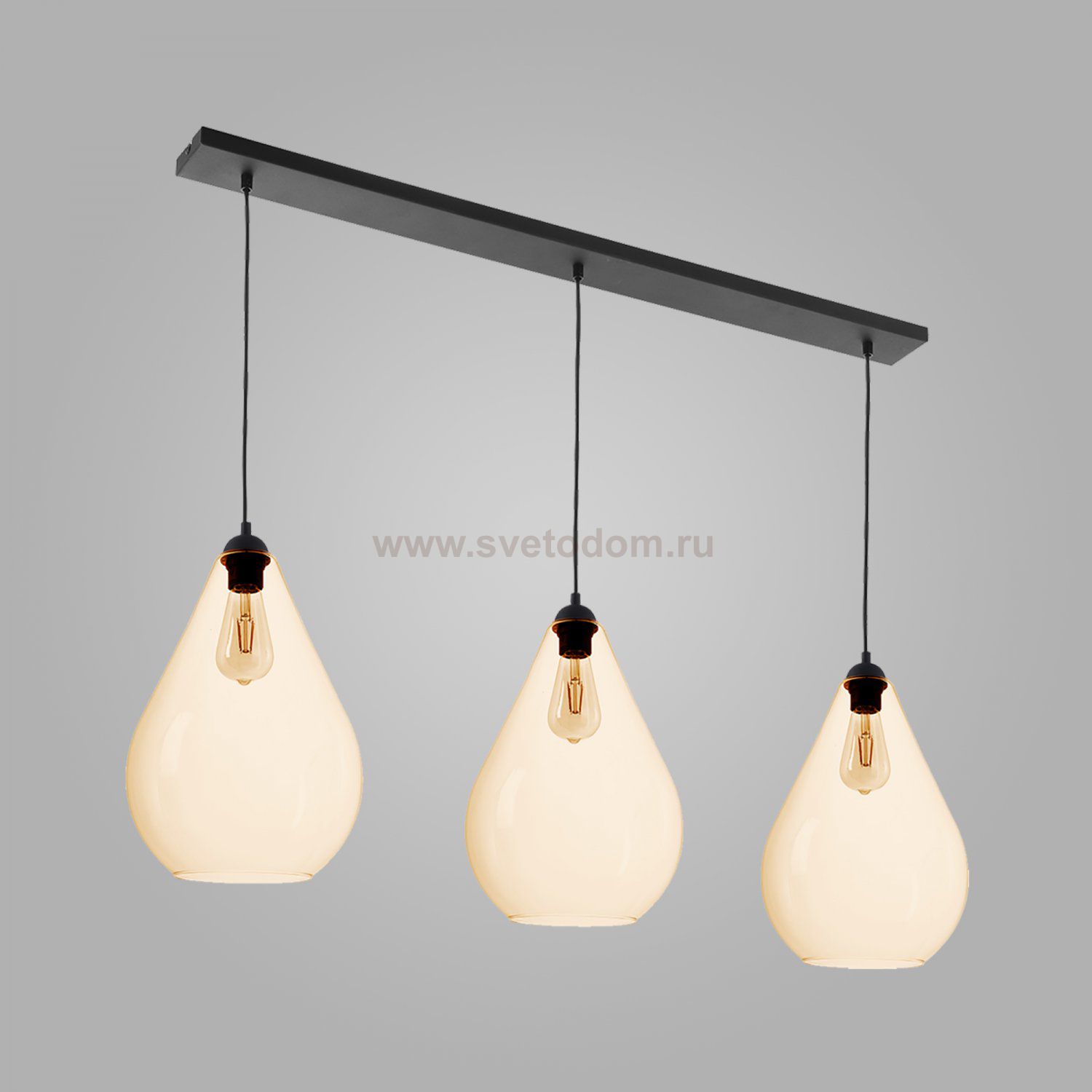 Люстра TK Lighting 4323 Fuente