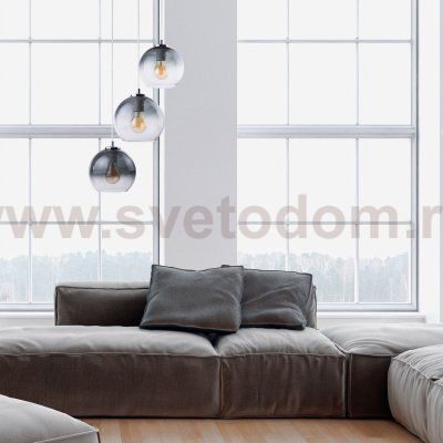 Люстра TK Lighting 2611 Santino