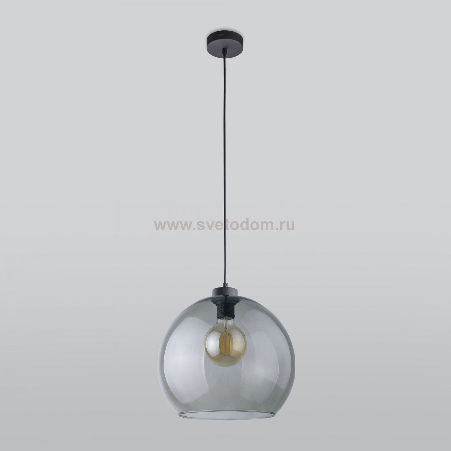 Люстра TK Lighting 4292 Cubus Graphite