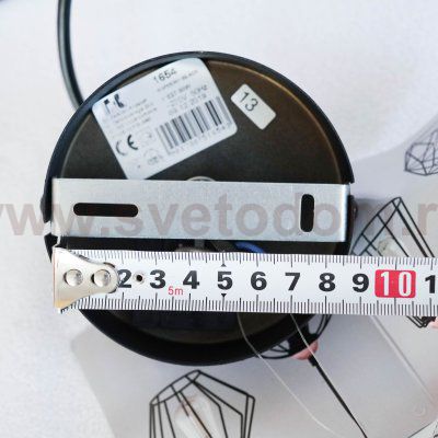 Подвесной светильник TK Lighting 4317 Cubus