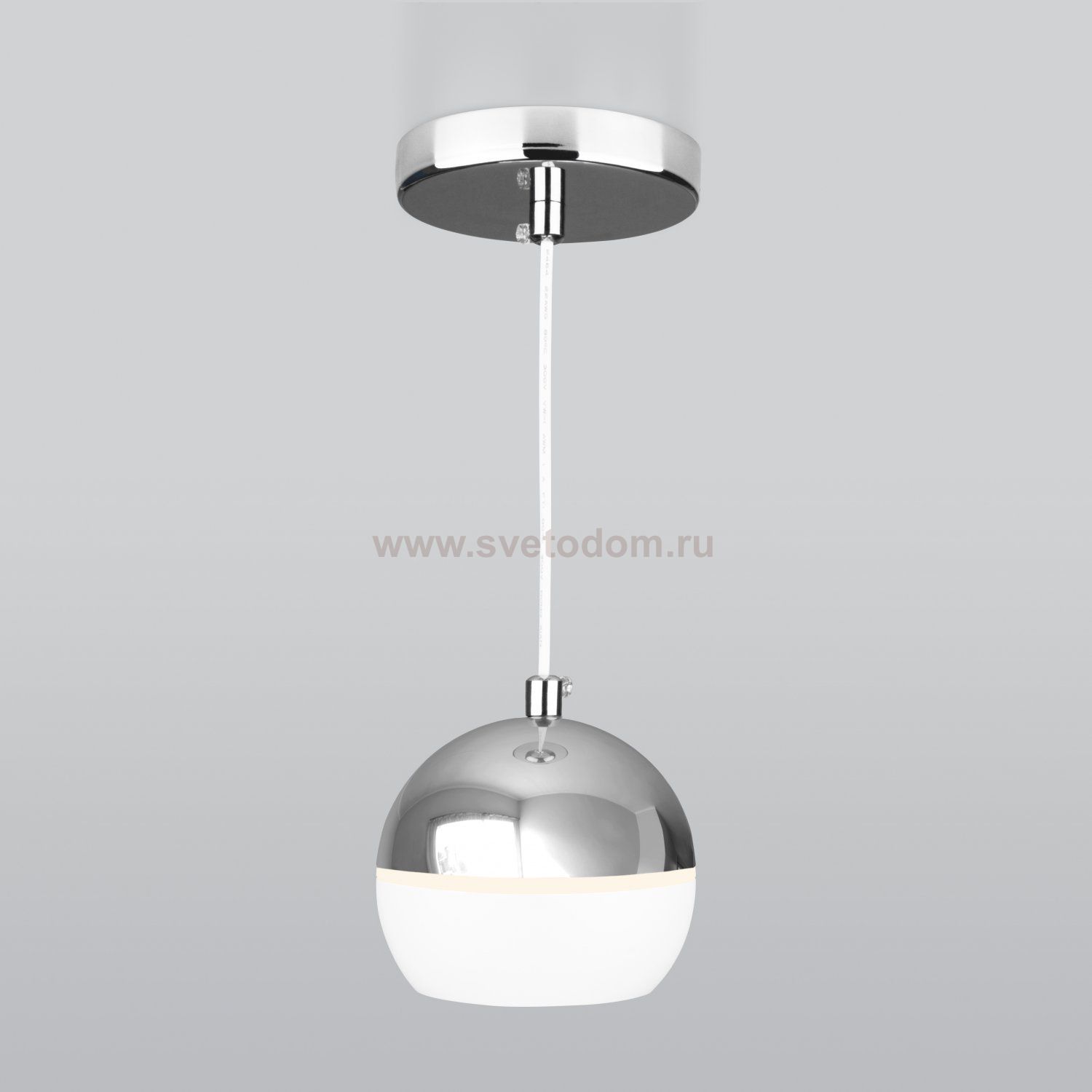 Подвесной светодиодный светильник DLS023 Elektrostandard