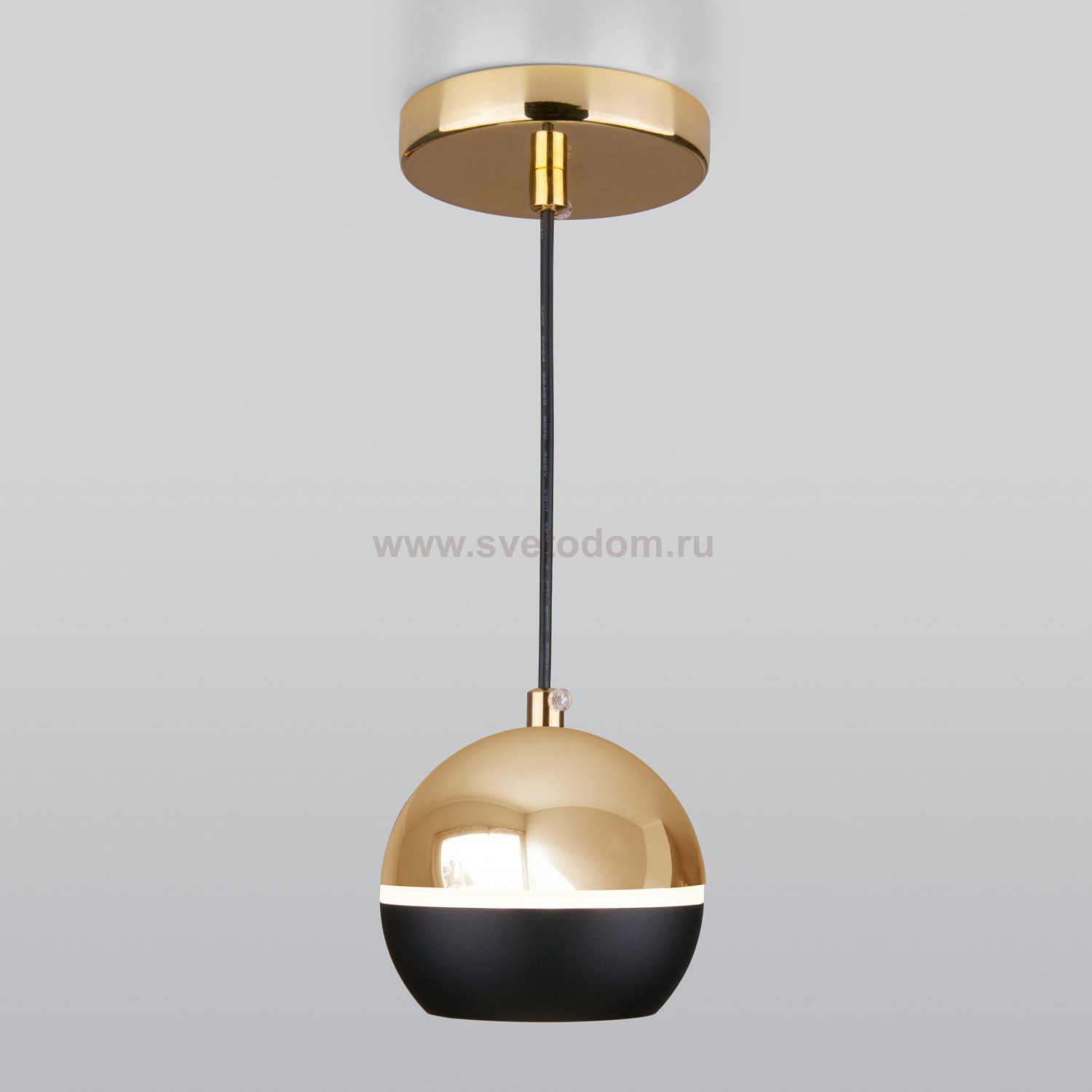 Подвесной светодиодный светильник DLS023 Elektrostandard