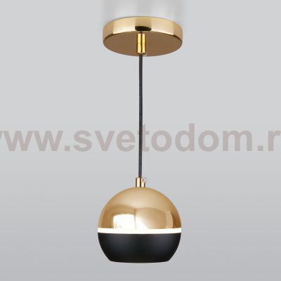 Подвесной светодиодный светильник DLS023 Elektrostandard