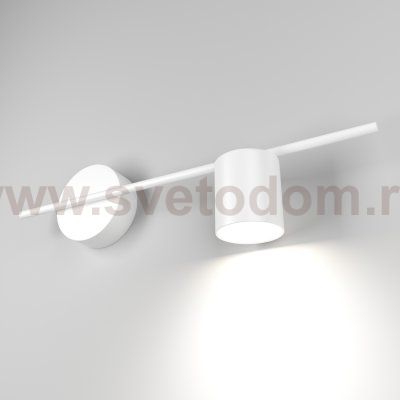 Настенный светодиодный светильник Acru LED MRL LED 1019 белый Elektrostandard
