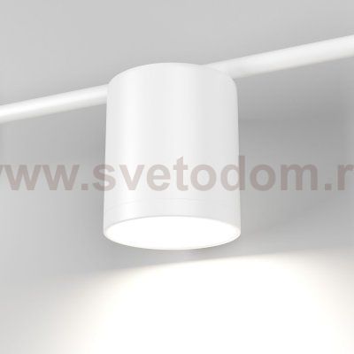 Настенный светодиодный светильник Acru LED MRL LED 1019 белый Elektrostandard