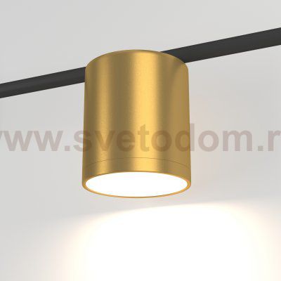 Настенный светодиодный светильник Acru LED MRL LED 1019 черный/золото Elektrostandard