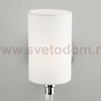 настенный светильник Eurosvet 60112/1 хром