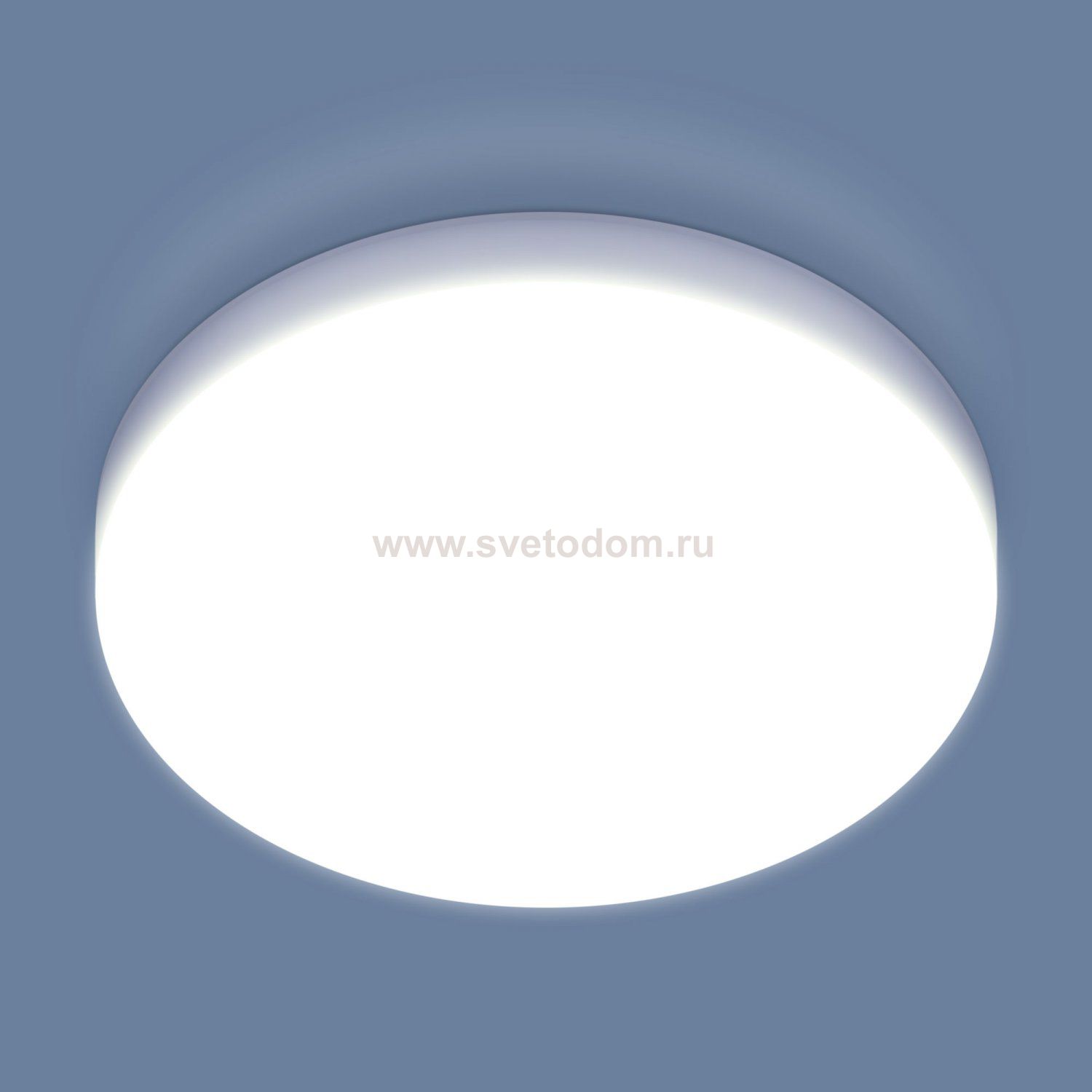 Накладной светодиодный светильник DLR043 Elektrostandard