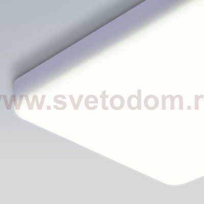Накладной светодиодный светильник DLS043 Elektrostandard