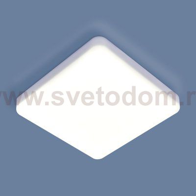 Накладной светодиодный светильник DLS043 Elektrostandard