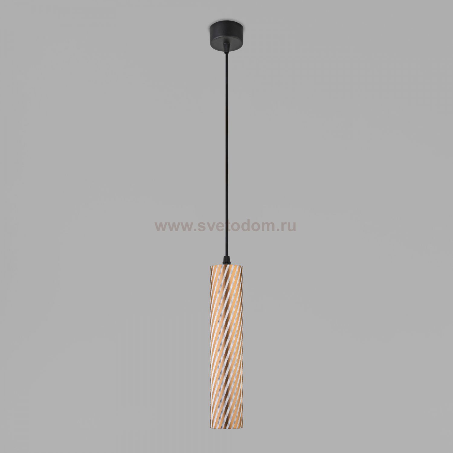 Подвесной светильник 50190/1 LED золото Eurosvet