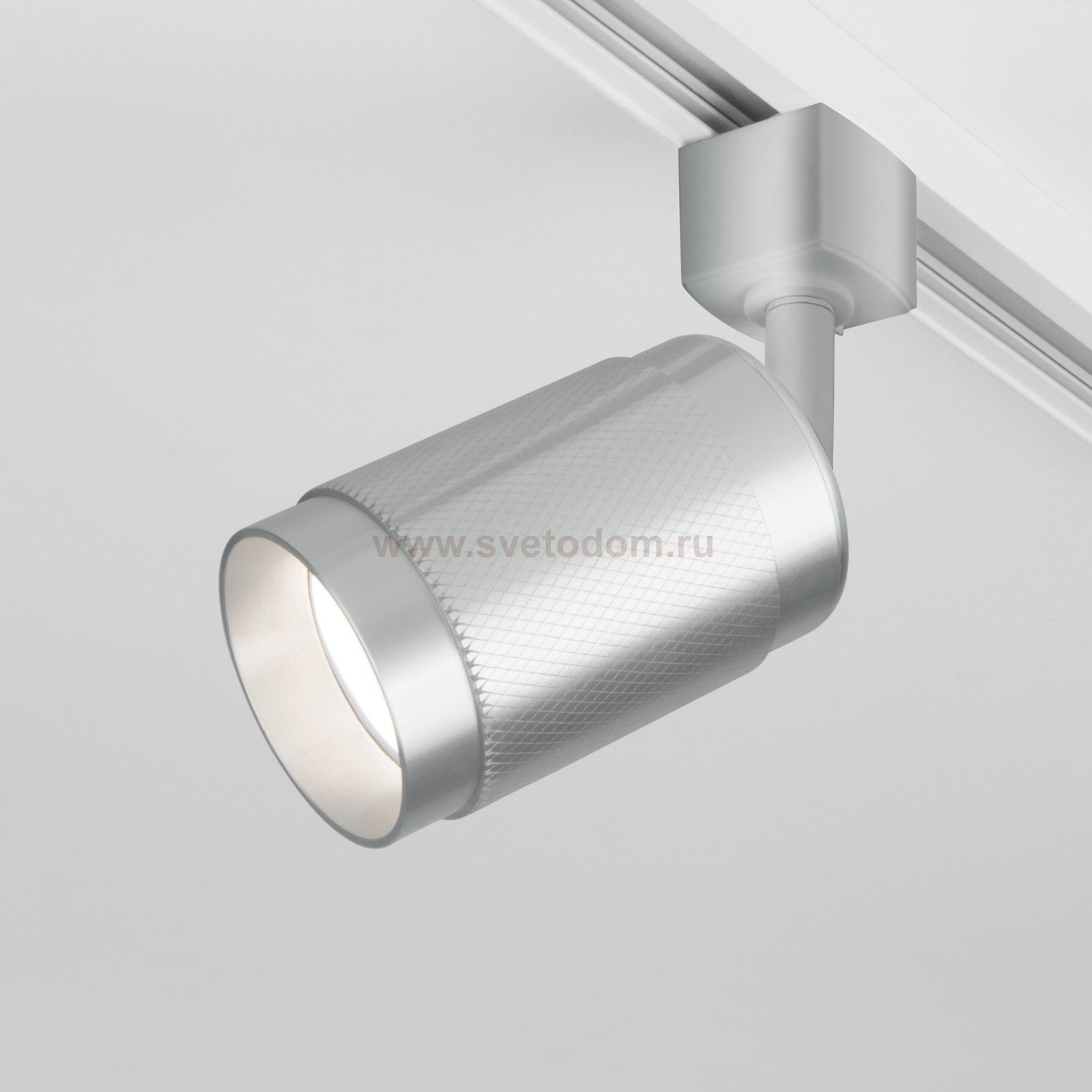 Tony GU10 Серебро (MRL 1012) однофазный MRL 1012 Elektrostandard